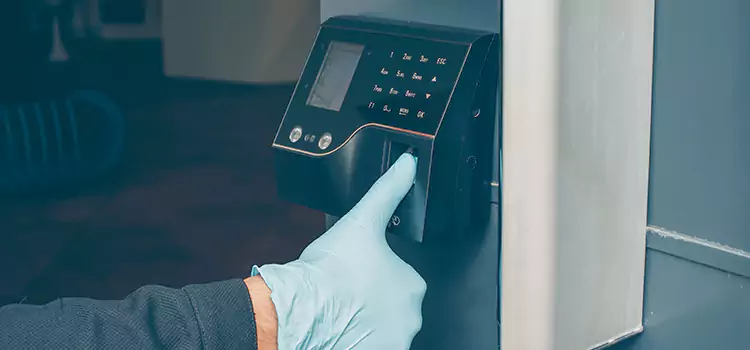 Access Control Installation South Pasadena