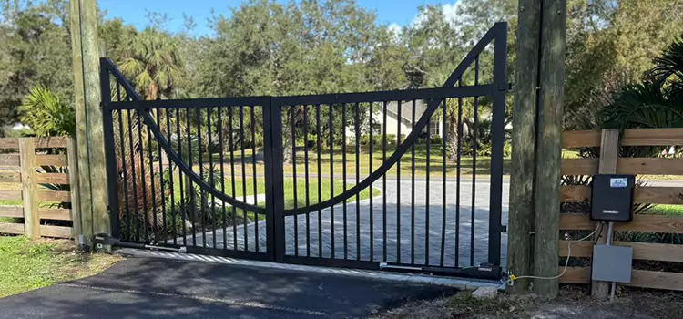 Gate Motor Repair South Pasadena