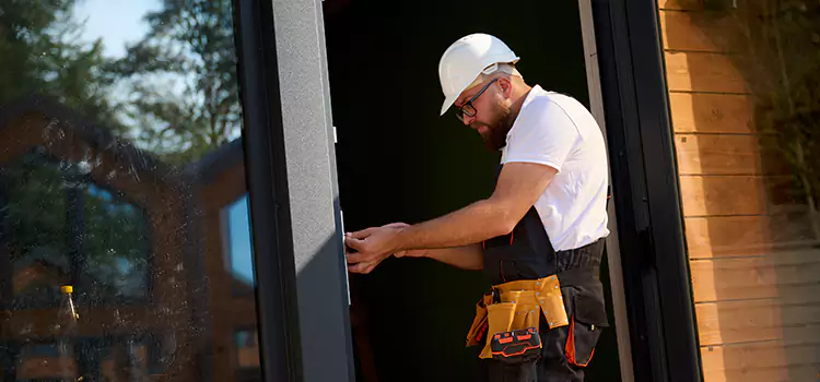 Replace Balcony Door South Pasadena