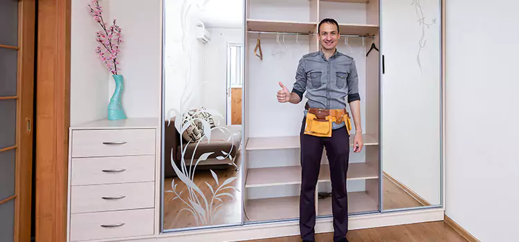 Sliding Closet Door Replacement South Pasadena