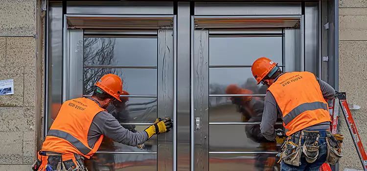 Commercial Door Repair Near Me in South Pasadena, CA