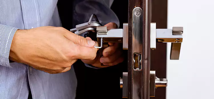 Commercial Door Lock Repair South Pasadena