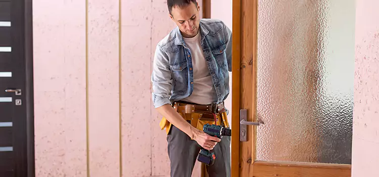 Exterior Door Frame Installation South Pasadena