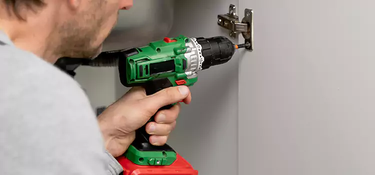 Commercial Door Hinge Repair South Pasadena