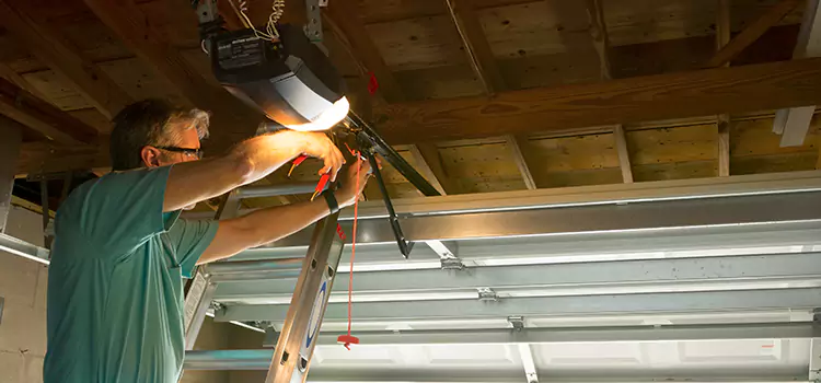 Garage Door Opener Sales and Installation South Pasadena