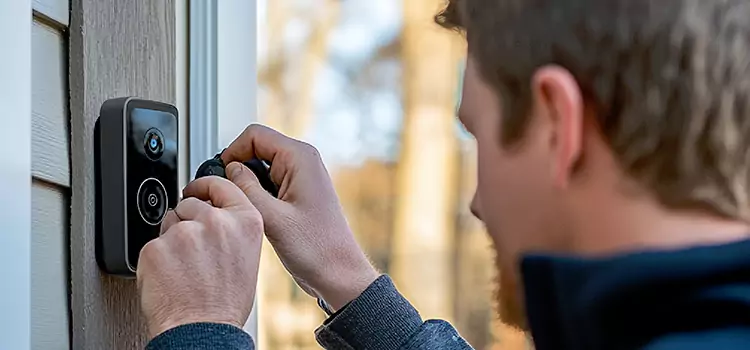 Blink Doorbell Installation South Pasadena