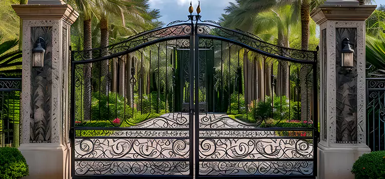 Sliding Driveway Gate Cost South Pasadena