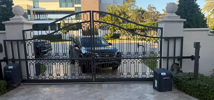 Driveway Gate Maintenance South Pasadena