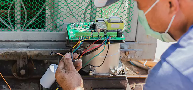 Sliding Gate Operator Repair South Pasadena