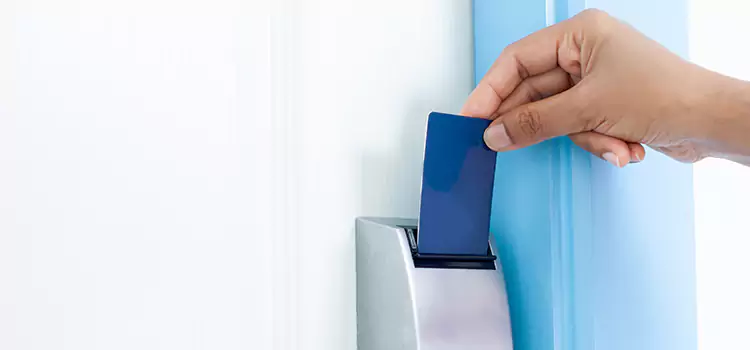 Access Control System Integration South Pasadena