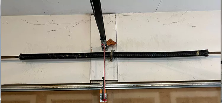 Garage Door Cable Repair Near Me in South Pasadena, CA