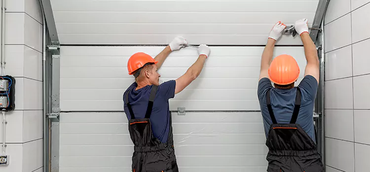 Choose Us for Your Garage Door Needs in South Pasadena