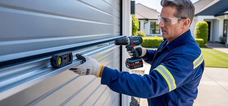 What Makes a Garage Door Go Off Track in South Pasadena, California?