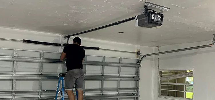 Garage Door Opener Repair Near Me in South Pasadena, CA