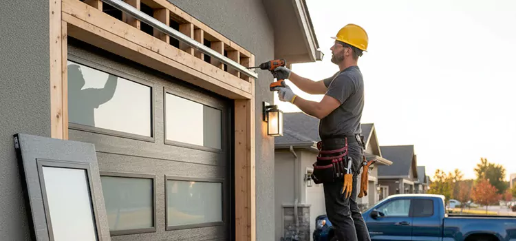Your Trusted Garage Door Specialists in South Pasadena