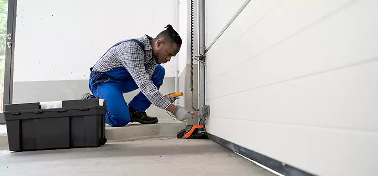 Fix Garage Door Sensor Wires South Pasadena