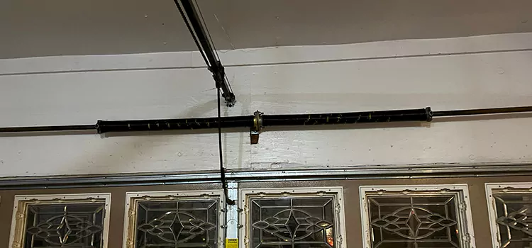 Garage Door Spring Repair Near Me South Pasadena