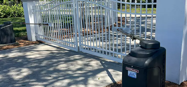 Automatic Gate Opener Repair South Pasadena