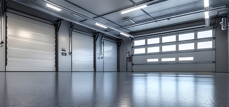 Sectional Industrial Doors South Pasadena