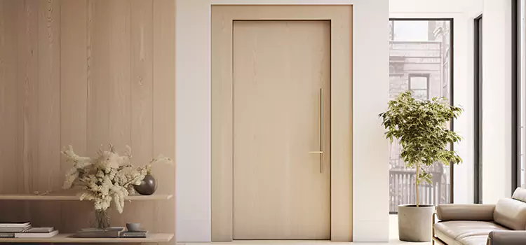 Choose Quality for Your Inside Doors in South Pasadena, CA