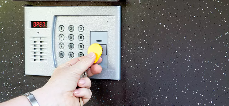 Electronic Door Lock Installation South Pasadena