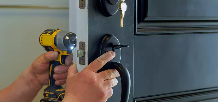 Commercial Door Lock Installation South Pasadena