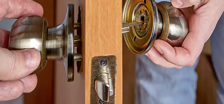 Sliding Door Lock Repair South Pasadena