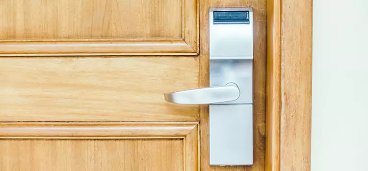 Electromagnetic Door Lock Installation South Pasadena