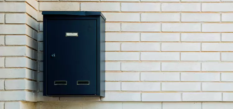 Mailbox Lock Repair South Pasadena
