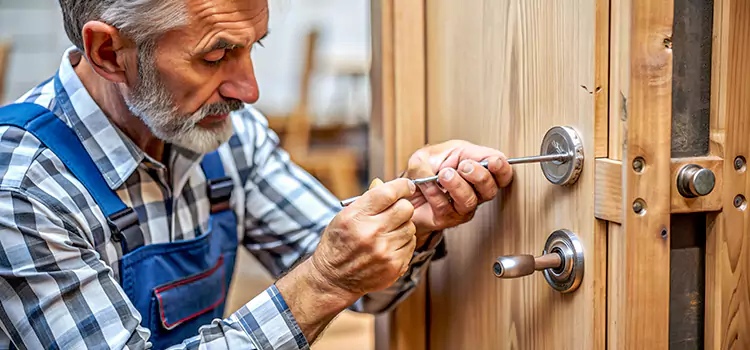 Mortise Replacement Lock South Pasadena