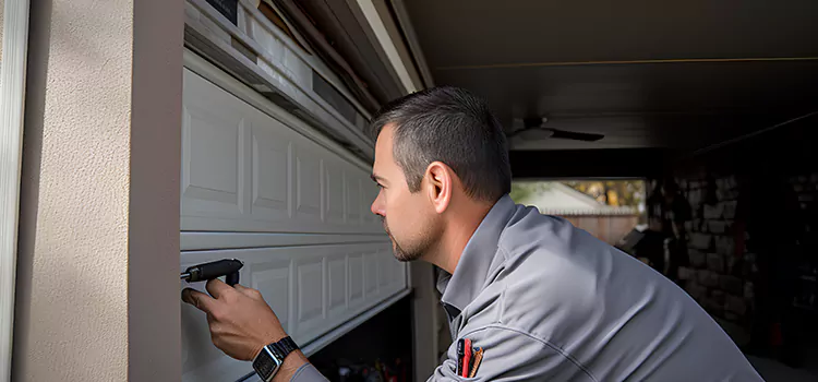 Garage Door Cable Replacement South Pasadena