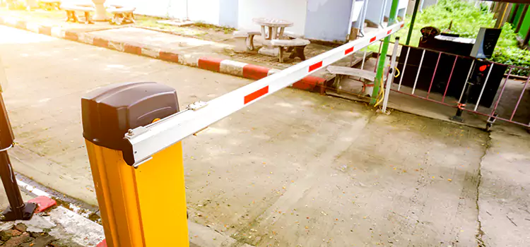 Automatic Parking Gate Installation South Pasadena
