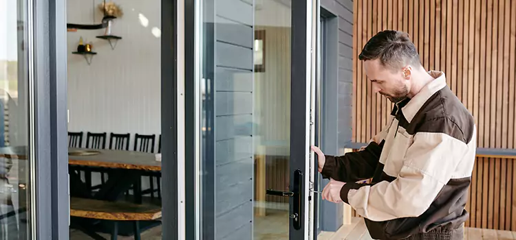 Replacing Patio Door South Pasadena