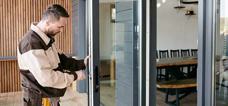 New Sliding Glass Door Installation South Pasadena