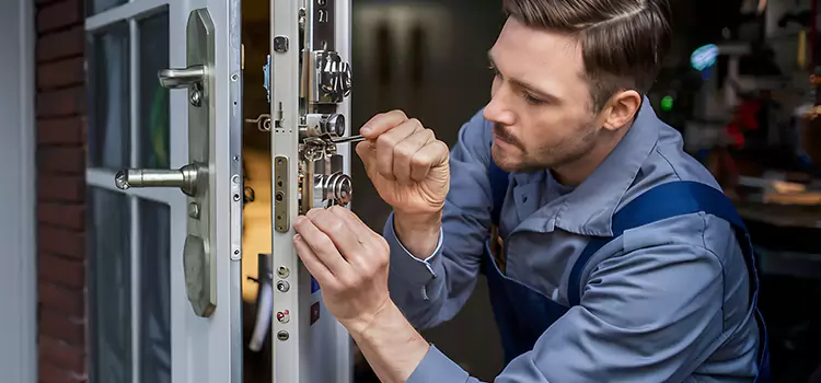 Residential Lock Installation South Pasadena
