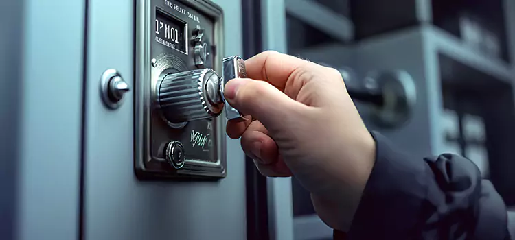 Locksmith Cost to Open Safe South Pasadena