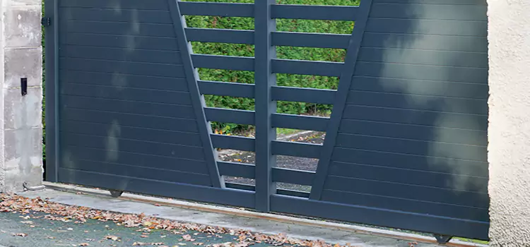Automated Gate Company Near Me South Pasadena