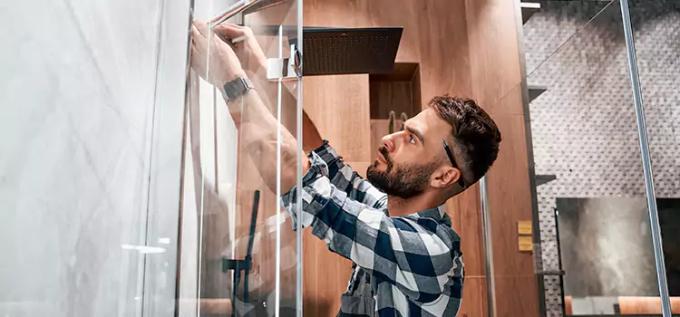 Replace Shower Doors with Frameless South Pasadena