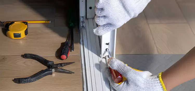 Sliding Door Installation Services in South Pasadena, CA