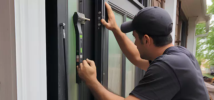 Fix Latch on Sliding Door South Pasadena
