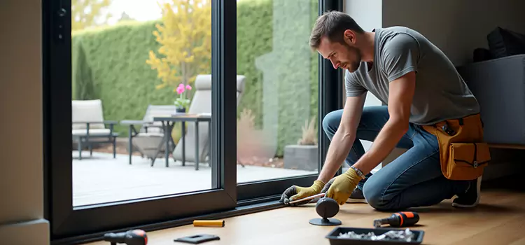 Patio Sliding Glass Door Replacement South Pasadena
