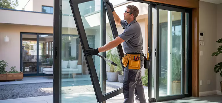 Specialized Sliding Door Roller Services in South Pasadena, California