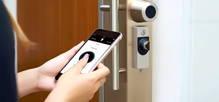 Keypad Door Lock Installation South Pasadena