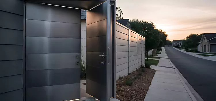 Comprehensive Steel Door Solutions in South Pasadena, CA