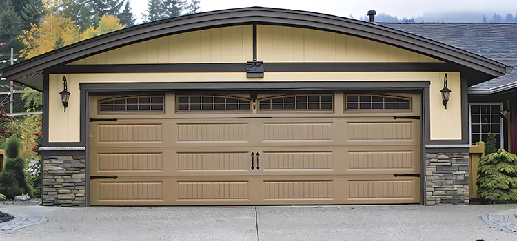 Residential Vinyl Roll Up Doors South Pasadena