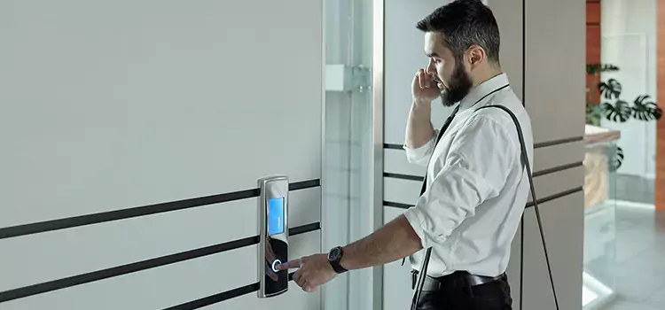 Cloud Based Access Control South Pasadena