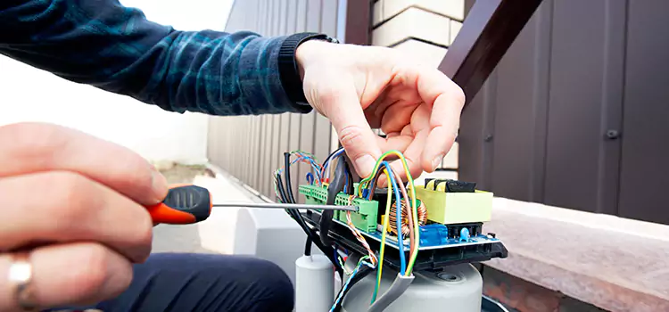 Electric Gate Maintenance South Pasadena
