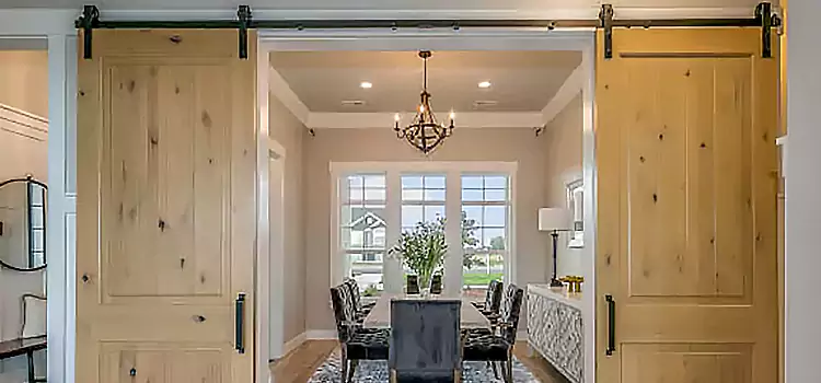 Barn Door Assembly South Pasadena