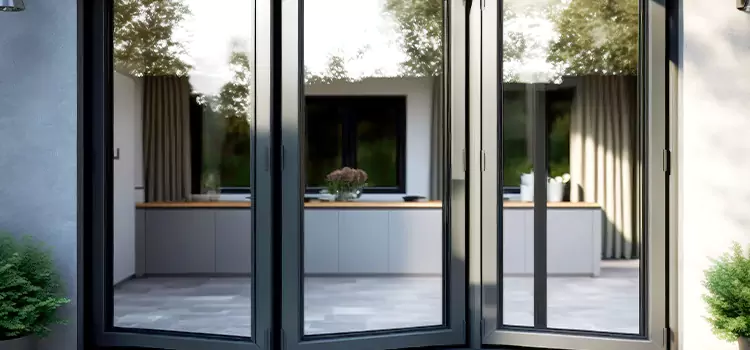 Bifold Door Track Repair South Pasadena