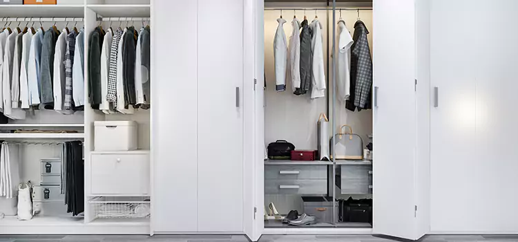 Glass Closet Door Repair South Pasadena